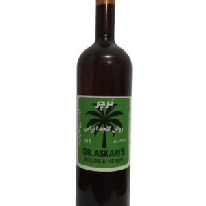 روغن کنجد ایرانی خالص نرچر