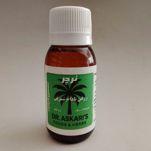 روغن بادام شیرین