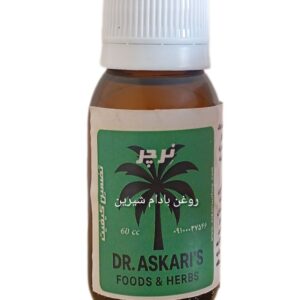 روغن بادام شیرین