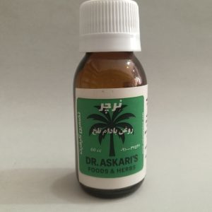 روغن بادام تلخ