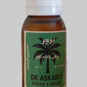 روغن بادام تلخ